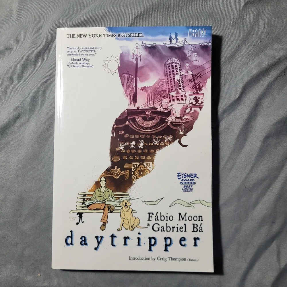 DAYTRIPPER - Picture 1 of 4